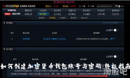 如何创建加密货币钱包账号与密码:终极指南