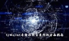 tpWallet币转移到交易所的全面指南