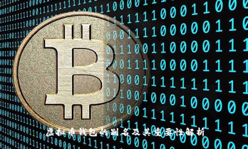 虚拟币钱包的别名及其重要性解析
