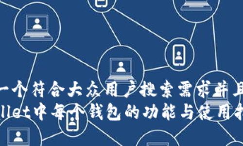 思考一个符合大众用户搜索需求并且的
tpWallet中每个钱包的功能与使用指南