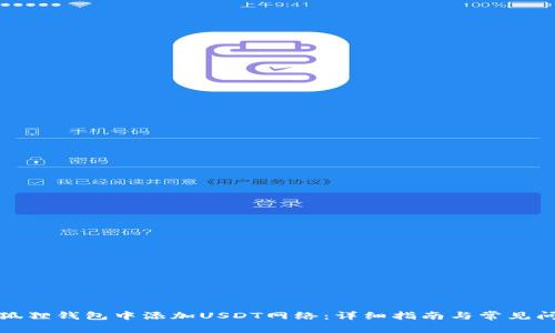 如何在狐狸钱包中添加USDT网络:详细指南与常见问题解答