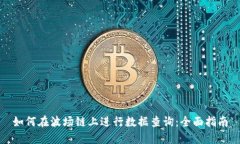 如何在波场链上进行数据查询：全面指