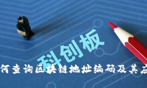 如何查询区块链地址编码及其应用