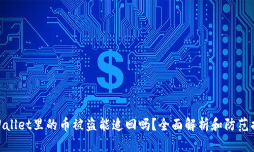 tpWallet里的币被盗能追回吗?全面解析和防范措施