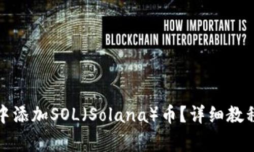 如何在小狐钱包中添加SOL(Solana)币?详细教程与常见问题解答