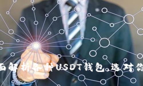 USDT钱包的区别:全面解析各种USDT钱包,选对你的数字资产保护利器