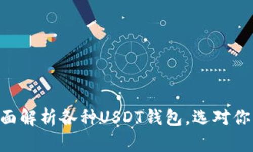 USDT钱包的区别:全面解析各种USDT钱包,选对你的数字资产保护利器