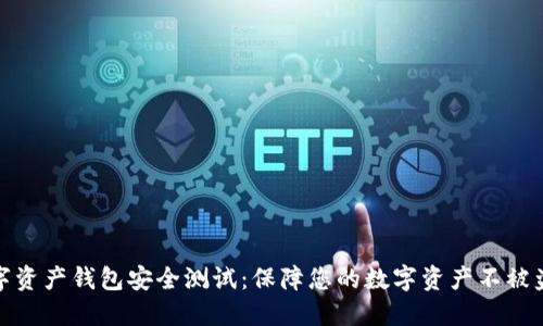 数字资产钱包安全测试:保障您的数字资产不被盗取