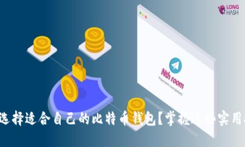 如何选择适合自己的比特币钱包？掌握这些实用技巧！
