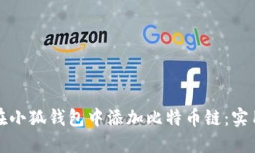 如何在小狐钱包中添加比特币链：实用指南
