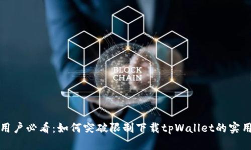 华为用户必看：如何突破限制下载tpWallet的实用技巧
