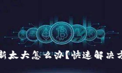 比特币钱包更新太大怎么办？快速解决方案与实用技巧