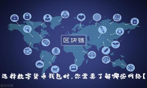 选择数字货币钱包时，你需要了解哪些网络？