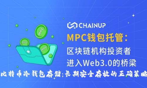 比特币冷钱包存储：长期安全存放的正确策略