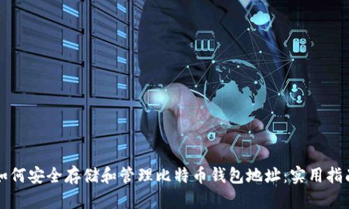 如何安全存储和管理比特币钱包地址：实用指南