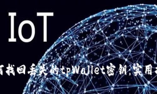 如何找回丢失的tpWallet密钥：实用指南