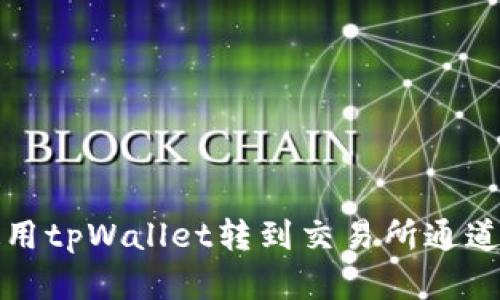 如何正确使用tpWallet转到交易所通道的实用指南