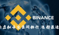 : 2023年度十大虚拟币交易所排行：选择