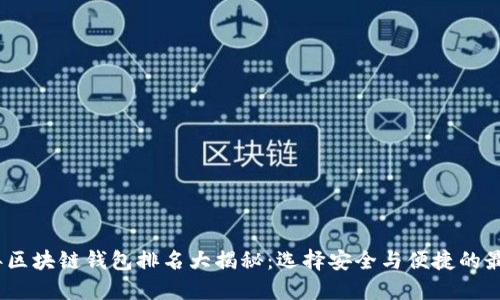 2023年区块链钱包排名大揭秘：选择安全与便捷的最佳选择