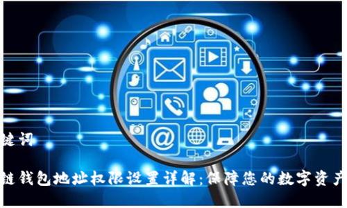 和关键词

区块链钱包地址权限设置详解：保障您的数字资产安全