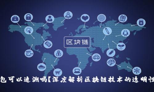 区块链钱包可以追溯吗？深度解析区块链技术的透明性与隐私性
