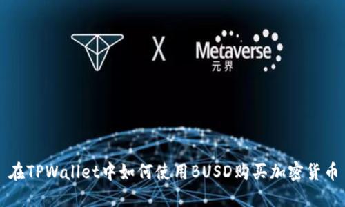 在TPWallet中如何使用BUSD购买加密货币
