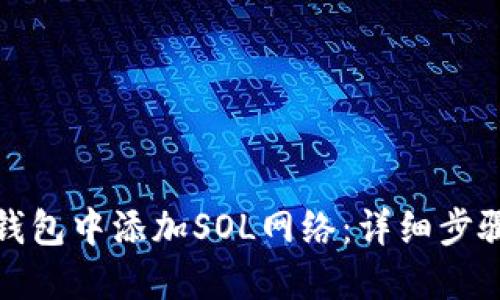 如何在小狐钱包中添加SOL网络：详细步骤与实用技巧