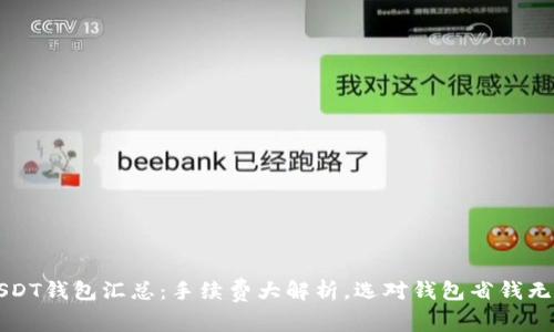 USDT钱包汇总：手续费大解析，选对钱包省钱无忧