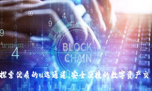 tpWallet：探索优质的u选通道，安全便捷的数字资产交易解决方案