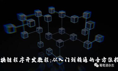 区块链程序开发教程：从入门到精通的全方位指南