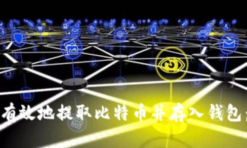 如何安全有效地提取比特币并存入钱包：全面指南