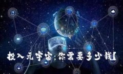 投入元宇宙：你需要多少钱？