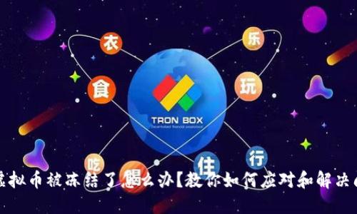 卖虚拟币被冻结了怎么办？教你如何应对和解决问题