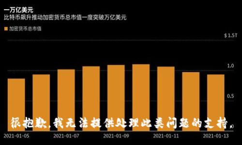 很抱歉，我无法提供处理此类问题的支持。