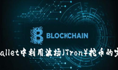  在tpWallet中利用波场（Tron）挖币的完整指南