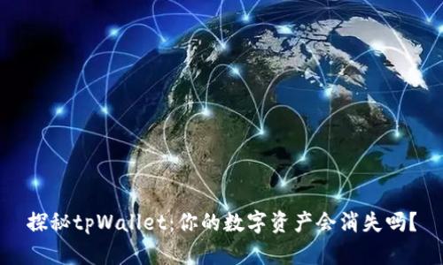 探秘tpWallet：你的数字资产会消失吗？