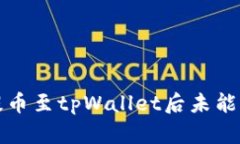 如何解决火币提币至tpWallet后未能找到