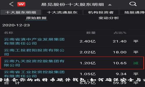 选择适合你的比特币硬件钱包：如何确保安全与方便