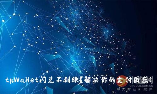 tpWallet闪兑不到账？解决你的支付困惑！
