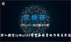 深入探究tpWallet带宽和能量的作用与价