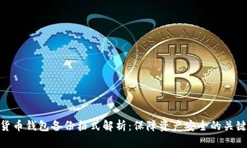 数字货币钱包备份格式解析：保障资产安全的关键步骤