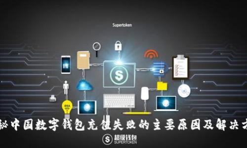 揭秘中国数字钱包充值失败的主要原因及解决方法