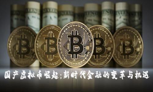 国产虚拟币崛起：新时代金融的变革与机遇