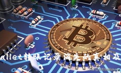揭秘tpWallet转账记录消失的真相及解决办法
