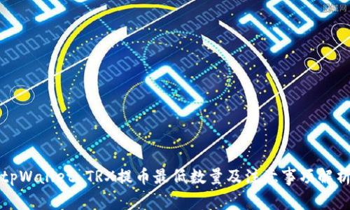 tpWallet TRX提币最低数量及注意事项解析