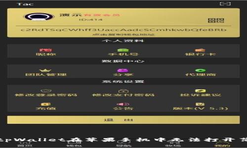 如何解决tpWallet在苹果手机中无法打开薄饼的问题