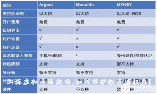 上海虚拟币退款难，如何保护投资者权益？