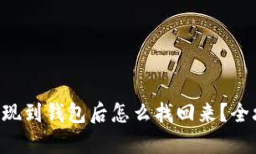 区块链提现到钱包后怎么找回来？全攻略详解！