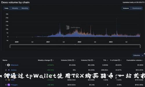  如何通过tpWallet使用TRX购买猪币：一站式指南